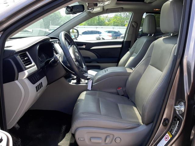 Фото 7 с аукциона – 2016 TOYOTA HIGHLANDER с VIN 5TDJKRFH8GS317645