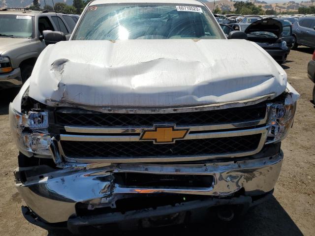 Photo 11 from auction – 2012 CHEVROLET SILVERADO with VIN 1GC1CVCG5CF196598