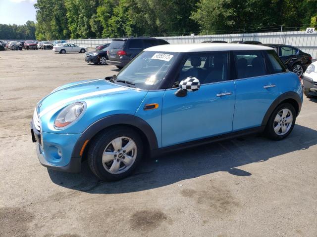 MINI COOPER 2015 with VIN WMWXS5C54FT832040 - Photo from auction