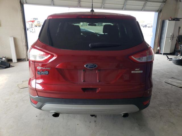 Photo 6 from auction – 2014 FORD ESCAPE SE with VIN 1FMCU0GX4EUC36960