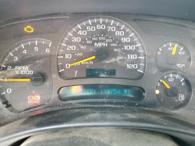 Photo 9 from auction – 2004 GMC NEW SIERRA with VIN 1GTEC19X44Z321625