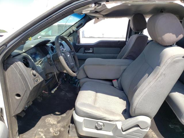 Photo 7 from auction – 2013 FORD F150 SUPER with VIN 1FTFX1EF7DKF57796