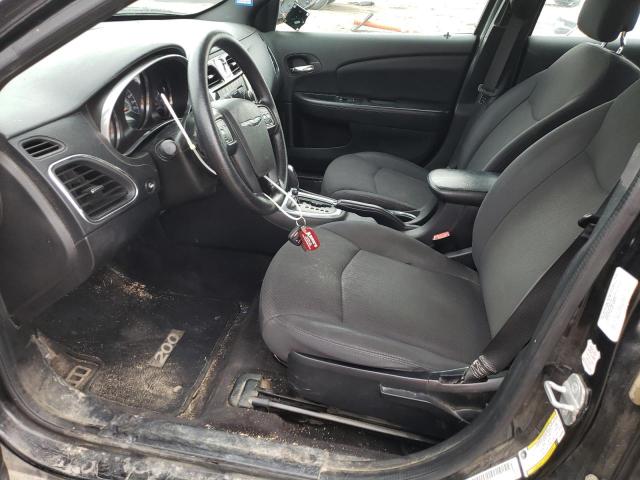 Photo 7 from auction – 2014 CHRYSLER 200 LX with VIN 1C3CCBAB3EN238083