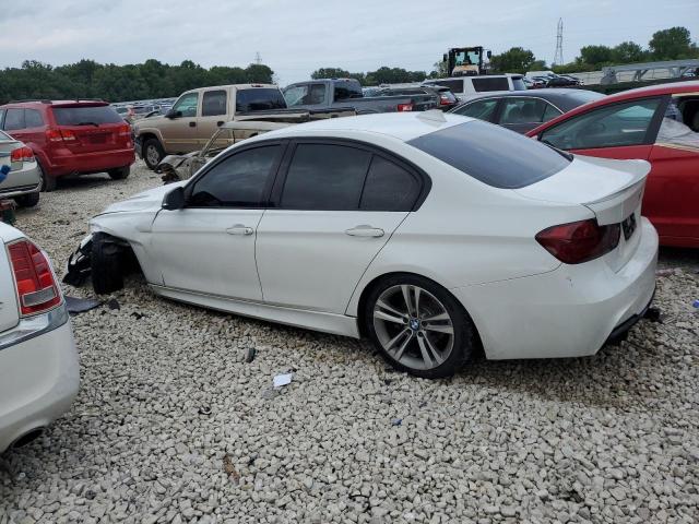 Photo 2 from auction – 2012 BMW 328 I with VIN WBA3A5C51CF342411