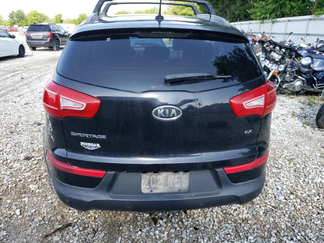 Photo 6 from auction – 2011 KIA SPORTAGE E with VIN KNDPCCA23B7107772