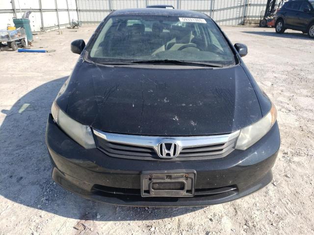 Photo 5 from auction – 2012 HONDA CIVIC LX with VIN 19XFB2F57CE077687