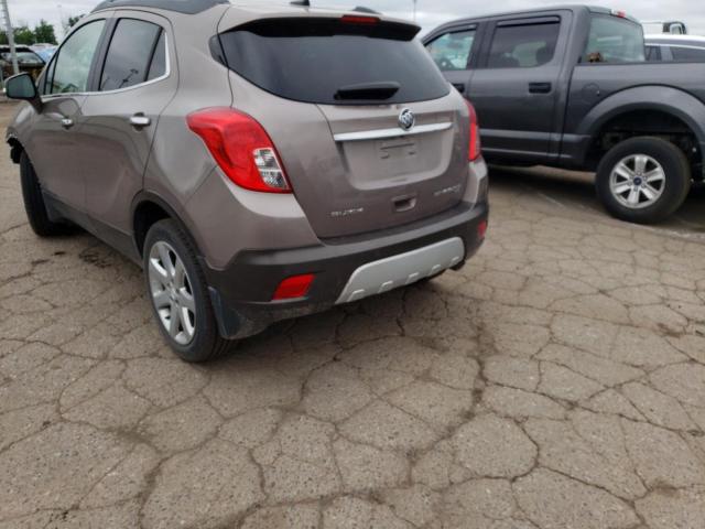 Photo 2 from auction – 2014 BUICK ENCORE PRE with VIN KL4CJHSB9EB538452
