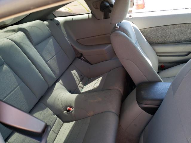 Photo 10 from auction – 2009 FORD MUSTANG with VIN 1ZVHT80N995108733