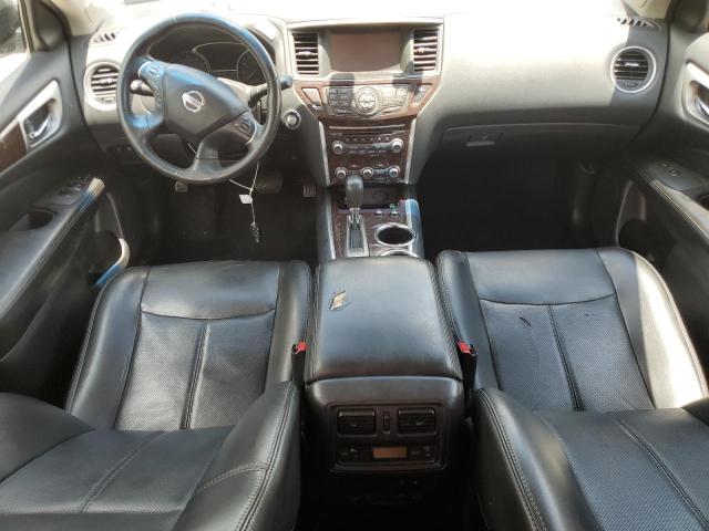 Photo 8 from auction – 2014 NISSAN PATHFINDER with VIN 5N1AR2MN0EC694802