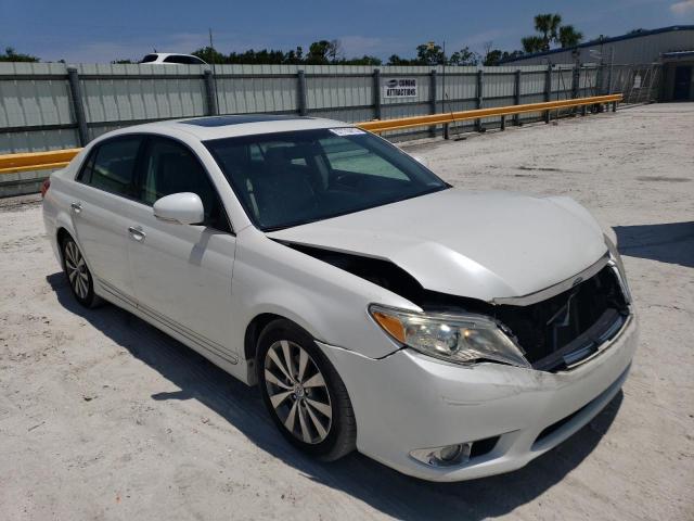 Photo 4 from auction – 2011 TOYOTA AVALON BAS with VIN 4T1BK3DB0BU402415