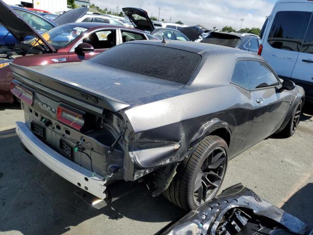 Photo 3 from auction – 2023 DODGE CHALLENGER with VIN 2C3CDZC91PH520332