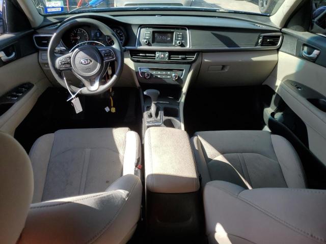 Photo 8 from auction – 2016 KIA OPTIMA LX with VIN 5XXGT4L30GG071680