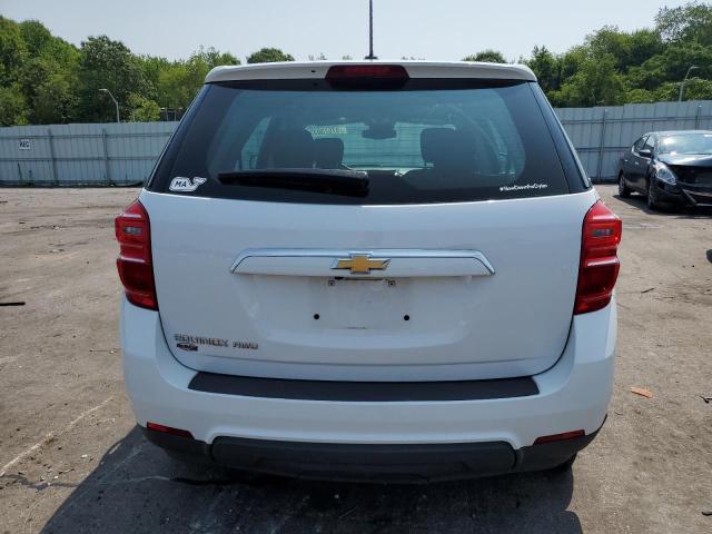 Photo 6 from auction – 2017 CHEVROLET EQUINOX LS with VIN 2GNFLEEKXH6230065