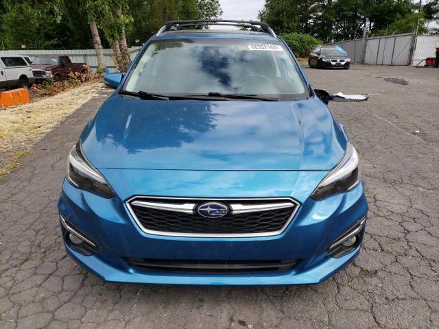 Photo 5 from auction – 2017 SUBARU IMPREZA LI with VIN 4S3GTAU69H3743678