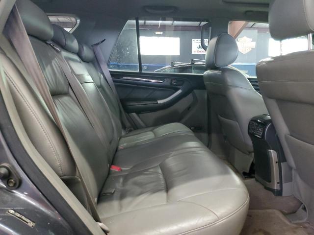 Photo 11 from auction – 2006 TOYOTA 4RUNNER LI with VIN JTEBU17R660081503