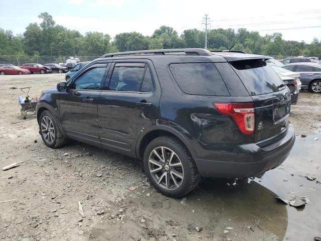Photo 2 from auction – 2015 FORD EXPLORER X with VIN 1FM5K8D81FGA30652