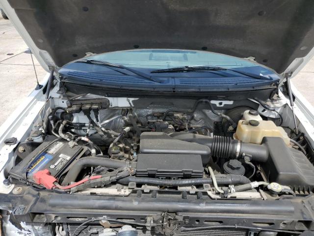 Photo 11 from auction – 2010 FORD F150 with VIN 1FTMF1CW3AFD41137