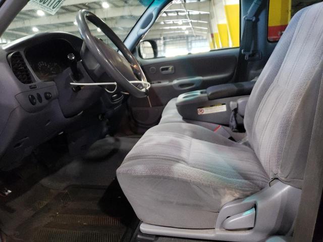 Photo 7 from auction – 2000 TOYOTA TUNDRA ACC with VIN 5TBBT4413YS100590