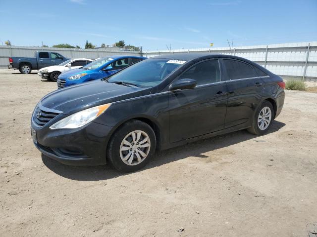 HYUNDAI SONATA GLS 2012 with VIN 5NPEB4AC1CH327644 - Photo from auction