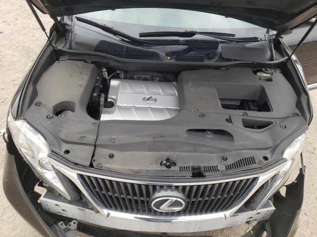 Photo 12 from auction – 2010 LEXUS RX 350 with VIN 2T2BK1BA1AC017455