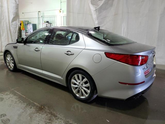 Photo 2 from auction – 2014 KIA OPTIMA EX with VIN 5XXGN4A75EG275677