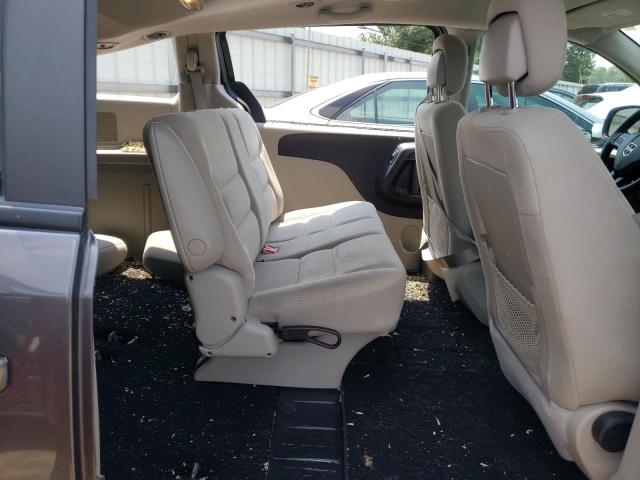 Photo 11 from auction – 2017 DODGE GRAND CARA with VIN 2C4RDGBG2HR547772