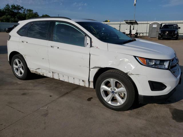 Photo 4 from auction – 2015 FORD EDGE SE with VIN 2FMTK3G85FBC17227