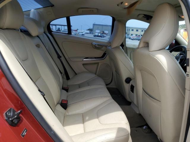 Photo 10 from auction – 2012 VOLVO S60 T5 with VIN YV1622FSXC2134431