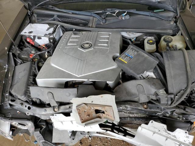 Photo 11 from auction – 2007 CADILLAC CTS HI FEA with VIN 1G6DP577670140533