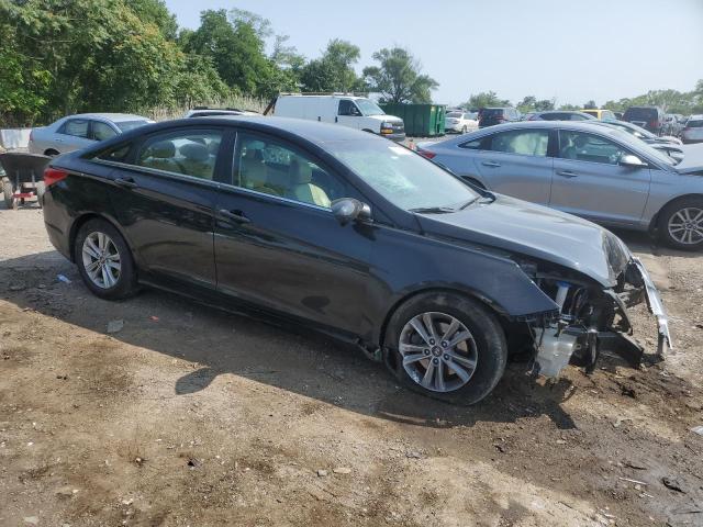 Photo 4 from auction – 2011 HYUNDAI SONATA GLS with VIN 5NPEB4AC4BH059509
