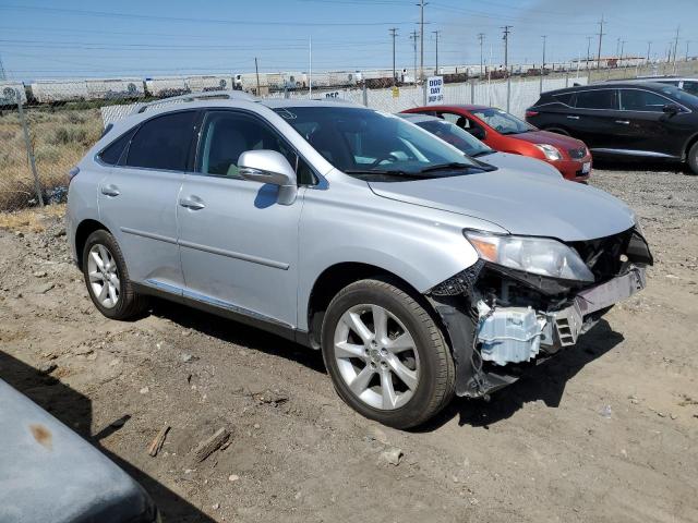 Photo 4 from auction – 2010 LEXUS RX 350 with VIN 2T2BK1BA3AC037979