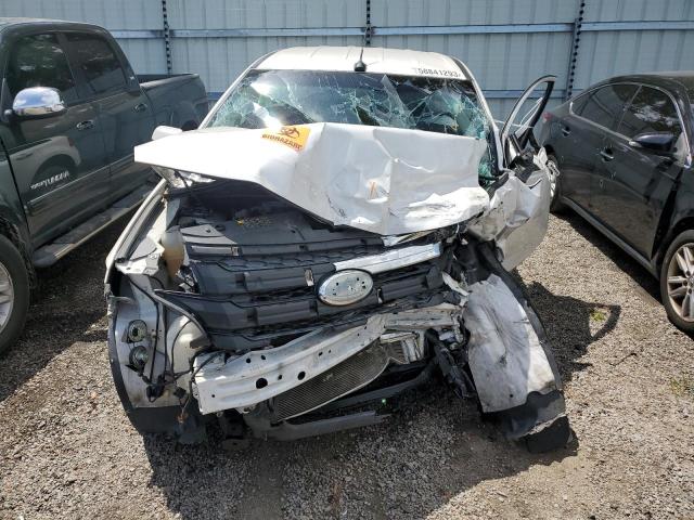 Photo 5 from auction – 2014 FORD EDGE with VIN 2FMDK3JC1EBB80838