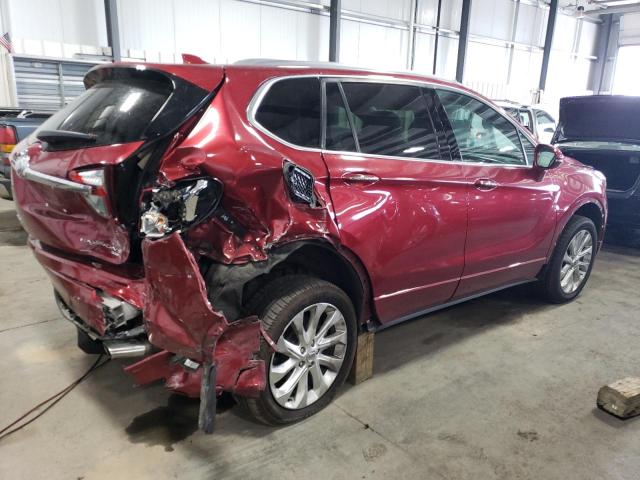 Photo 3 from auction – 2017 BUICK ENVISION P with VIN LRBFXESX0HD027361