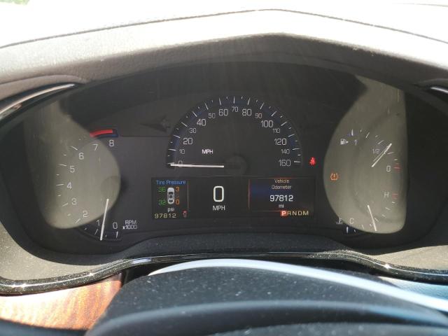 Photo 9 from auction – 2014 CADILLAC CTS with VIN 1G6AW5SX3E0156831