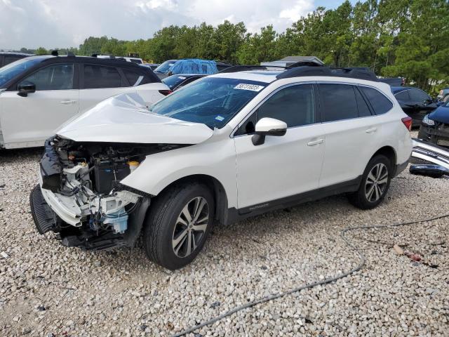 SUBARU OUTBACK 2. 2018 with VIN 4S4BSANC6J3350806 - Photo from auction