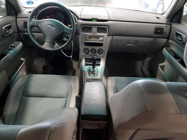 Photo 8 from auction – 2005 SUBARU FORESTER 2 with VIN JF1SG63685H702038