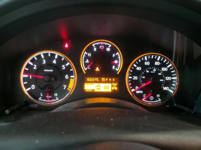 Photo 9 from auction – 2011 NISSAN ARMADA PLA with VIN 5N1BA0NE2BN602281