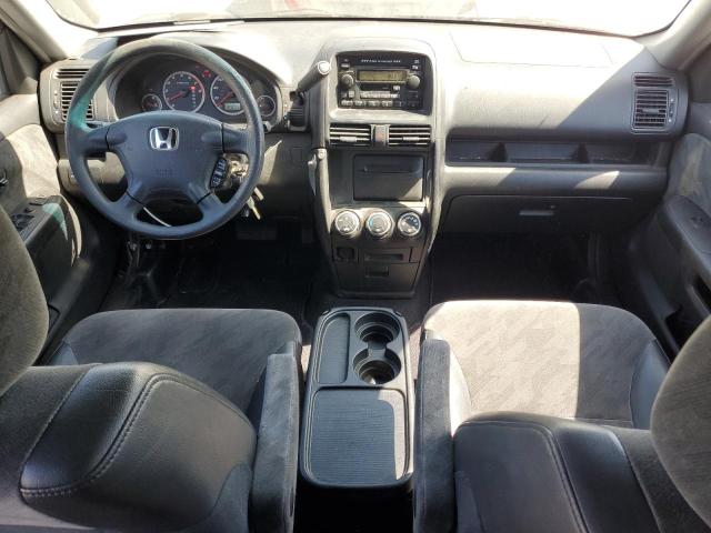 Photo 8 from auction – 2003 HONDA CR-V EX with VIN JHLRD788X3C008756