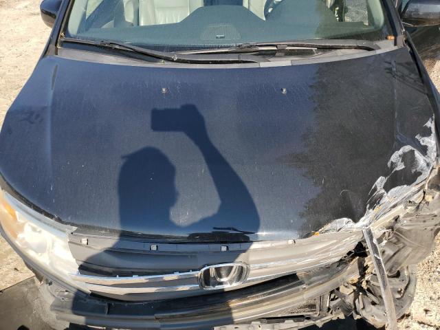Photo 11 from auction – 2012 HONDA ODYSSEY EX with VIN 5FNRL5H69CB064709