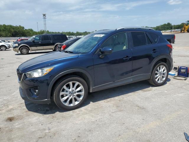 MAZDA CX-5 GT 2014 with VIN JM3KE2DY2E0401778 - Photo from auction