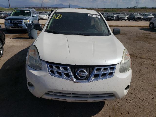 Photo 5 from auction – 2012 NISSAN ROGUE S with VIN JN8AS5MV7CW362723
