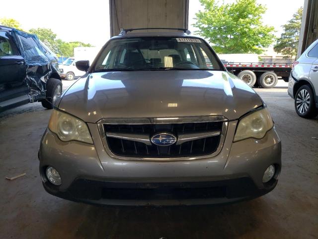 Photo 5 from auction – 2008 SUBARU OUTBACK 2. with VIN 4S4BP61C486364913