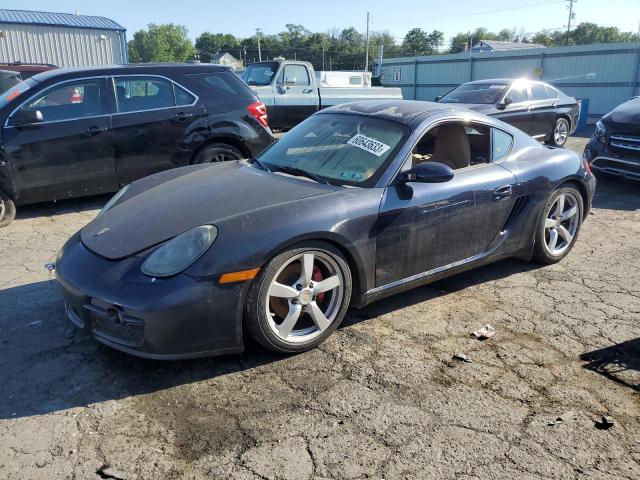 Photo 1 from auction – 2006 PORSCHE CAYMAN S with VIN WP0AB29856U782221