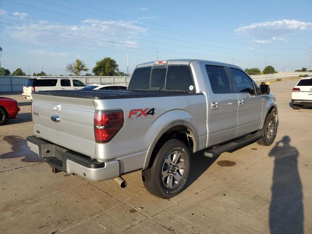 Photo 3 from auction – 2012 FORD F150 SUPER with VIN 1FTFW1ET6CFC08886