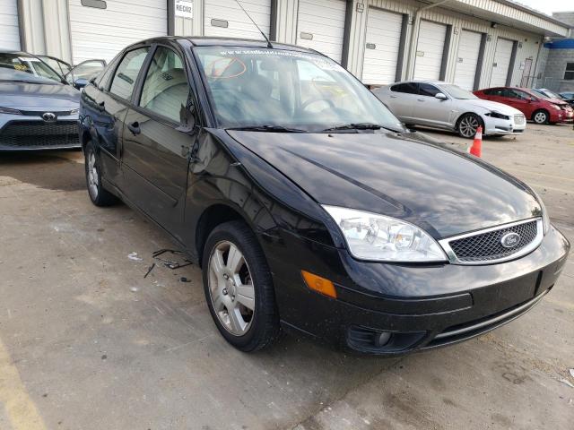 Photo 4 from auction – 2006 FORD FOCUS ZX4 with VIN 1FAFP34N76W103456