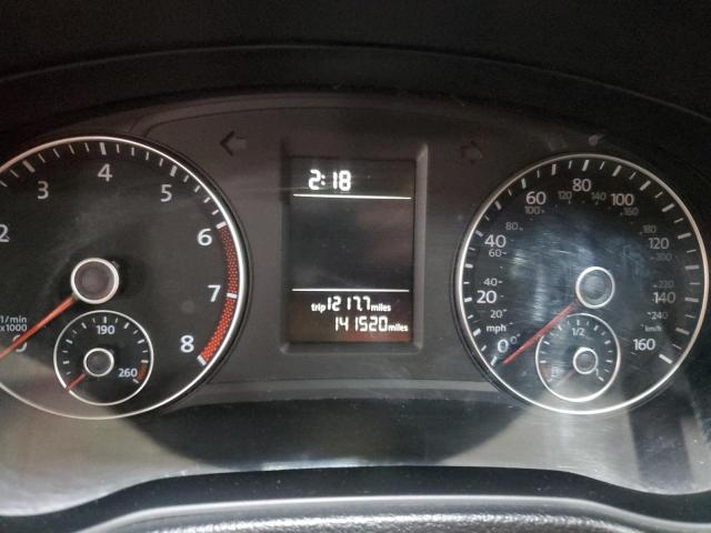 Photo 9 from auction – 2012 VOLKSWAGEN PASSAT S with VIN 1VWAP7A30CC015812