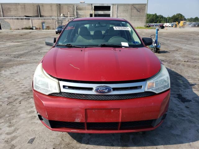 Photo 5 from auction – 2010 FORD FOCUS SE with VIN 1FAHP3FN8AW141258