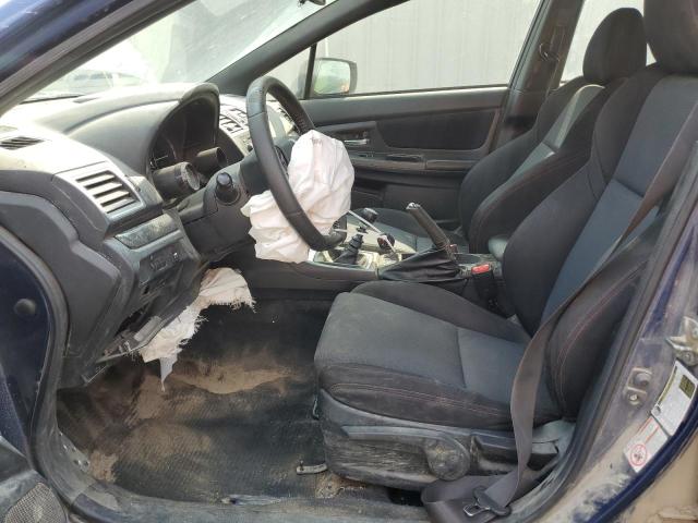 Photo 7 from auction – 2015 SUBARU WRX with VIN JF1VA1A66F9806379