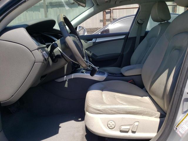 Photo 7 from auction – 2012 AUDI A4 PREMIUM with VIN WAUAFAFL8CA117377