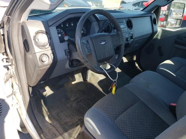 Photo 8 from auction – 2014 FORD F250 SUPER with VIN 1FTBF2B66EEB16897
